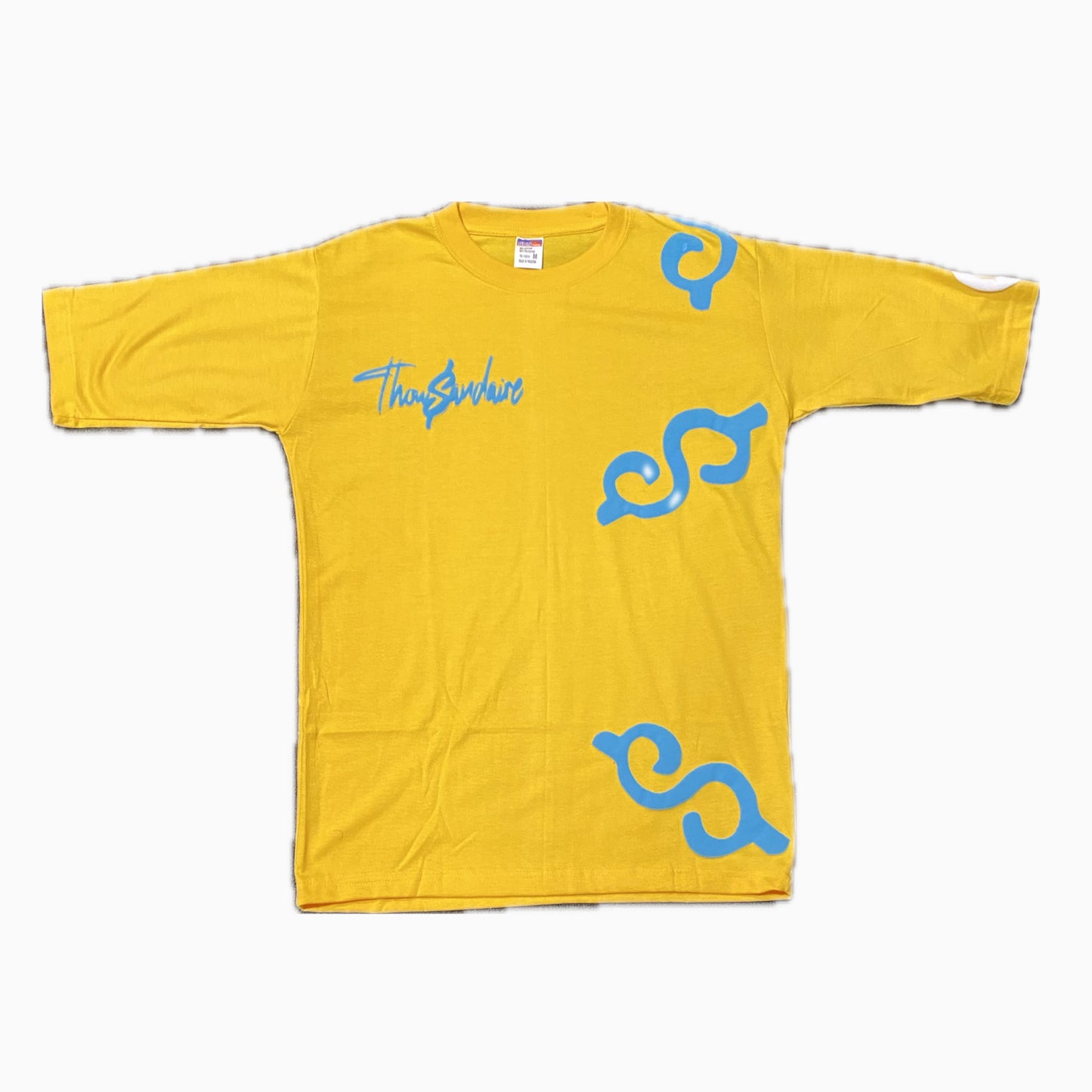 Yellow Sky blue Thowsandaire Tee