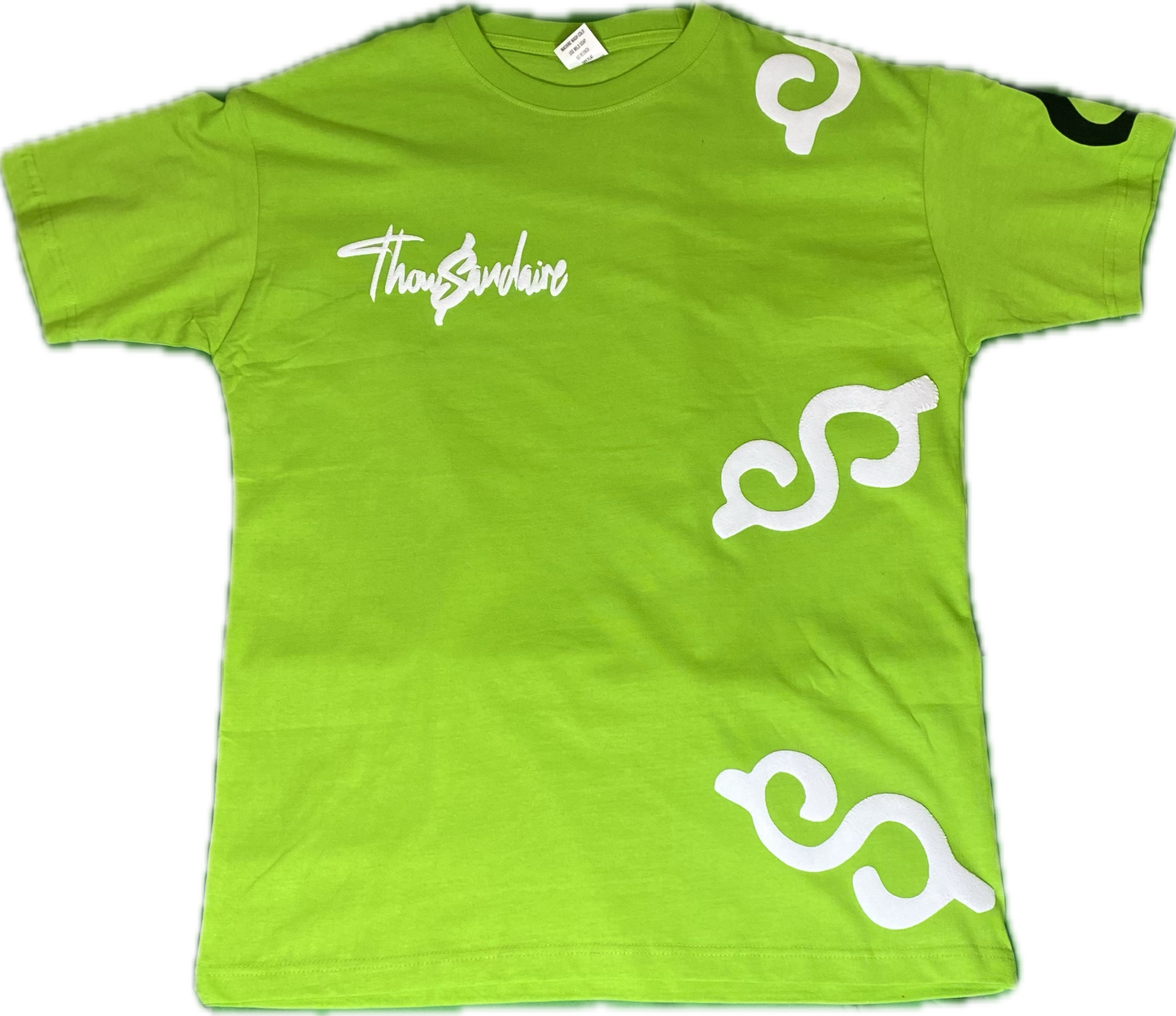 Lime Green T shirt ￼