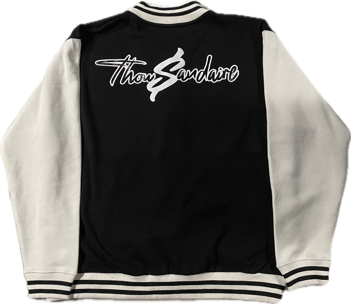 Thowsandaire black jacket