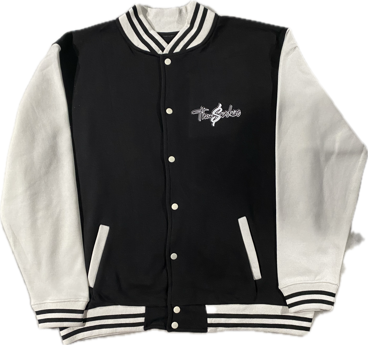 Thowsandaire black jacket